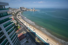 Torre Eme Penthouse Oceanview Condo 1507 With Pool